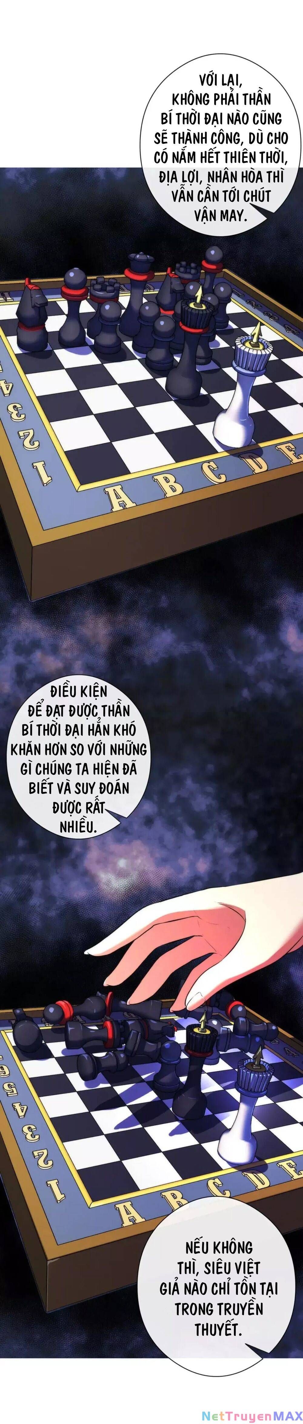 đọc truyện Trở Thành Thần Chủ Cthulhu Chương 149 ảnh 8 tại Thiên Thai Truyện