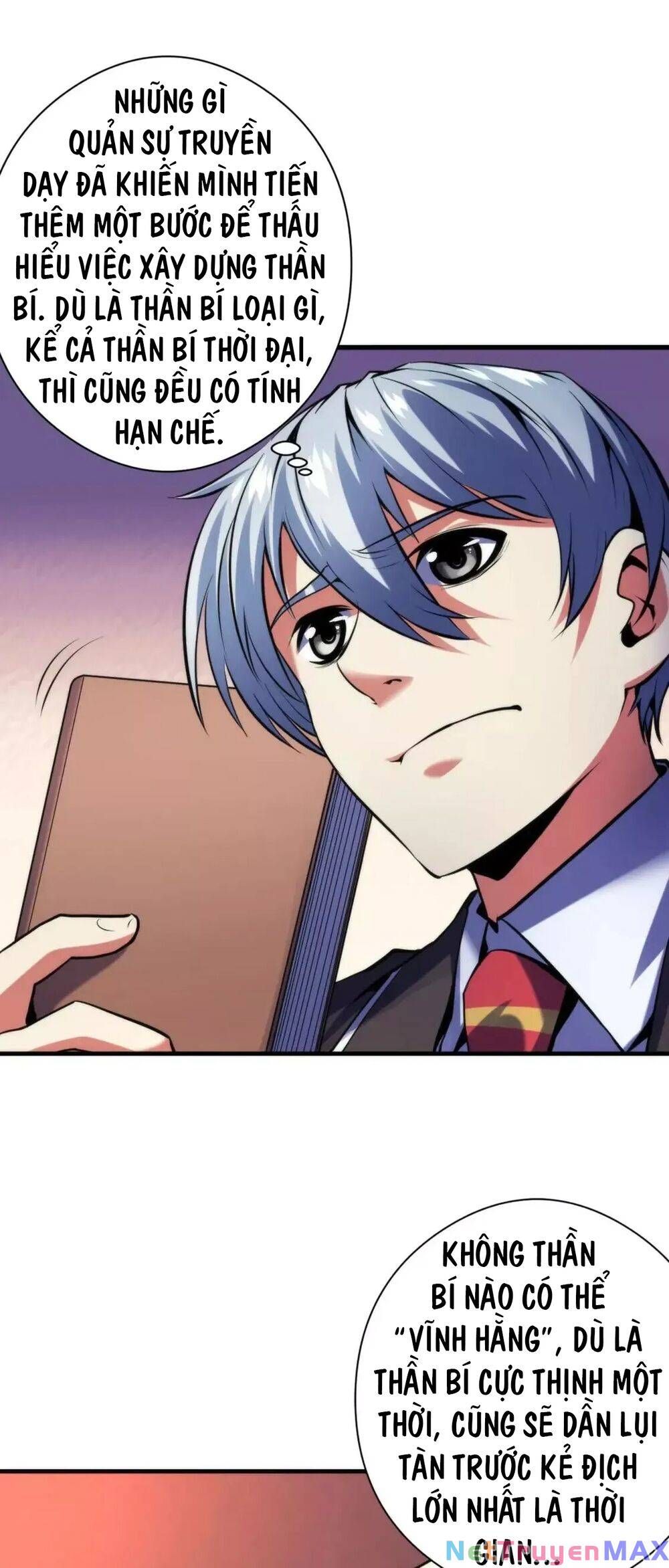 đọc truyện Trở Thành Thần Chủ Cthulhu Chương 149 ảnh 9 tại Thiên Thai Truyện