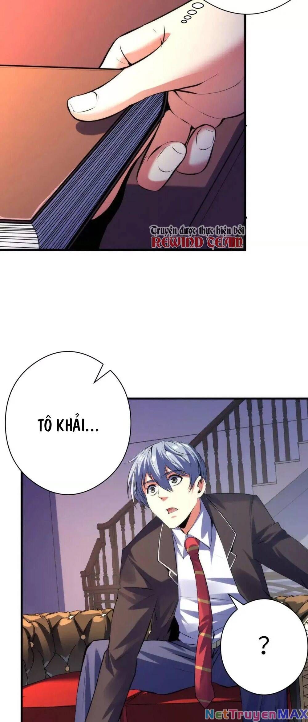 đọc truyện Trở Thành Thần Chủ Cthulhu Chương 149 ảnh 10 tại Thiên Thai Truyện