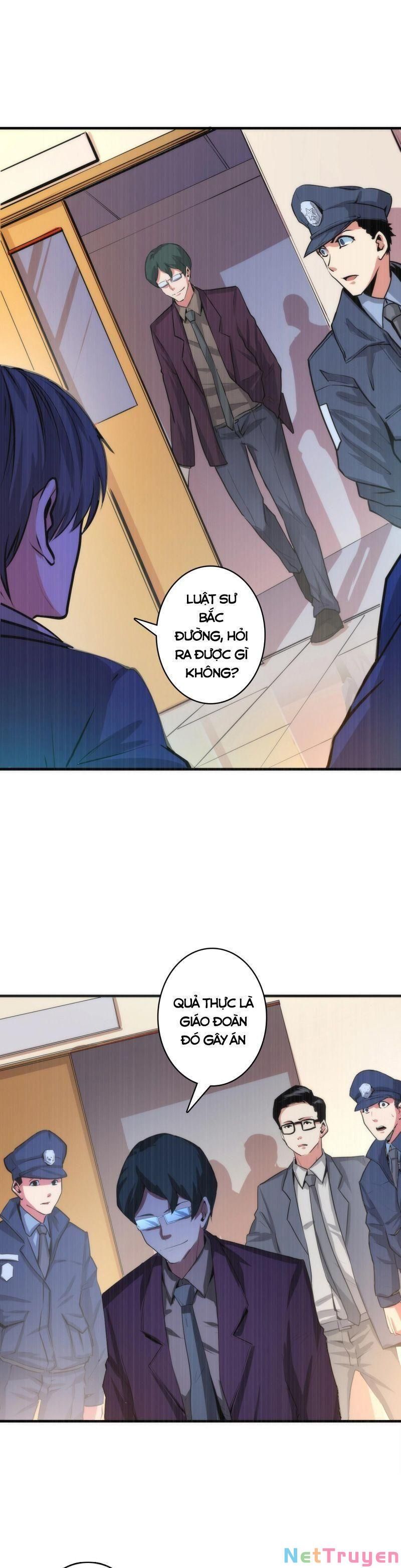 đọc truyện Trở Thành Thần Chủ Cthulhu Chương 15 ảnh 12 tại Thiên Thai Truyện