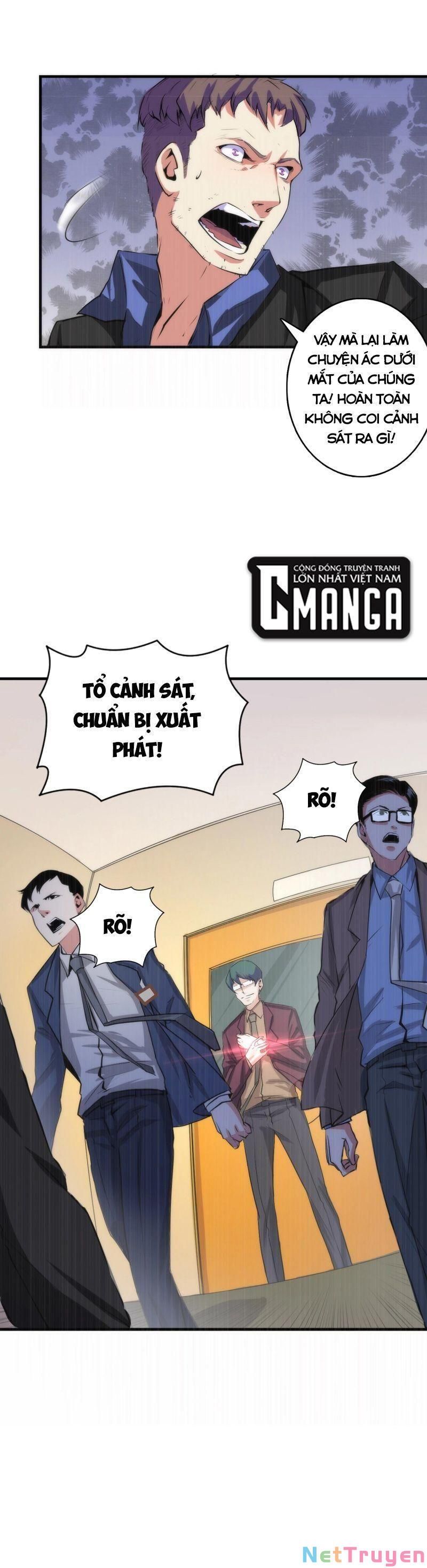 đọc truyện Trở Thành Thần Chủ Cthulhu Chương 15 ảnh 15 tại Thiên Thai Truyện