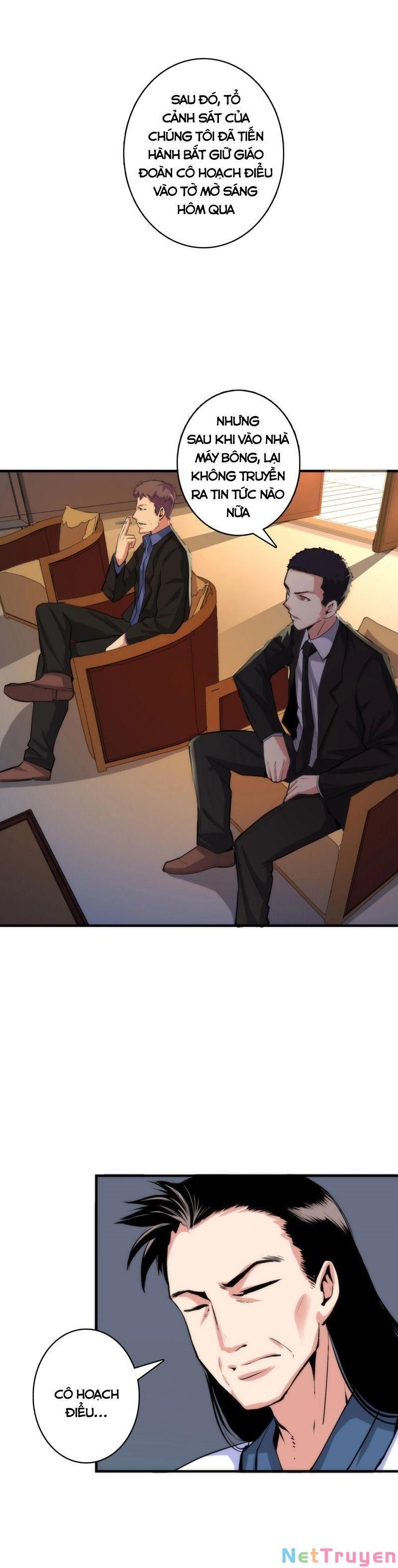 đọc truyện Trở Thành Thần Chủ Cthulhu Chương 15 ảnh 16 tại Thiên Thai Truyện