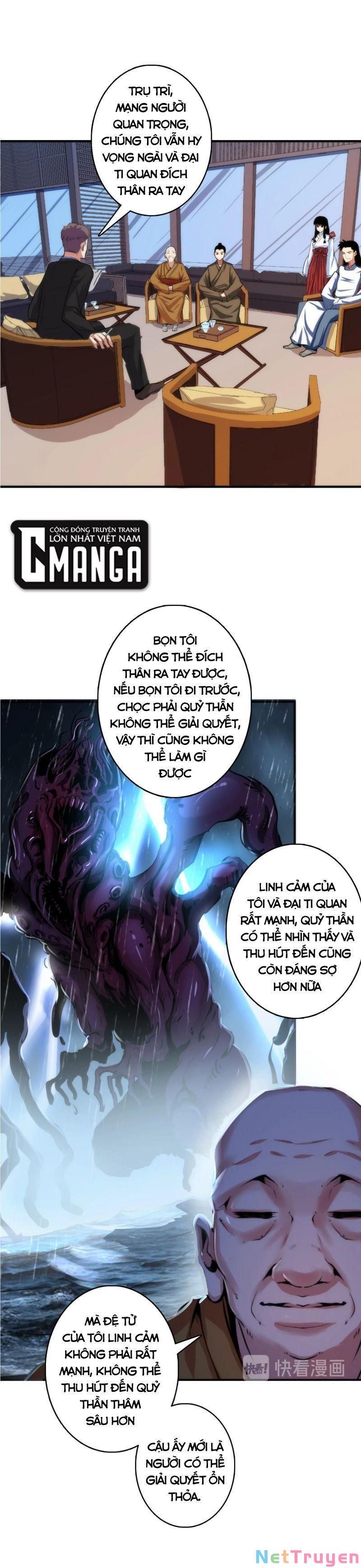 đọc truyện Trở Thành Thần Chủ Cthulhu Chương 15 ảnh 19 tại Thiên Thai Truyện