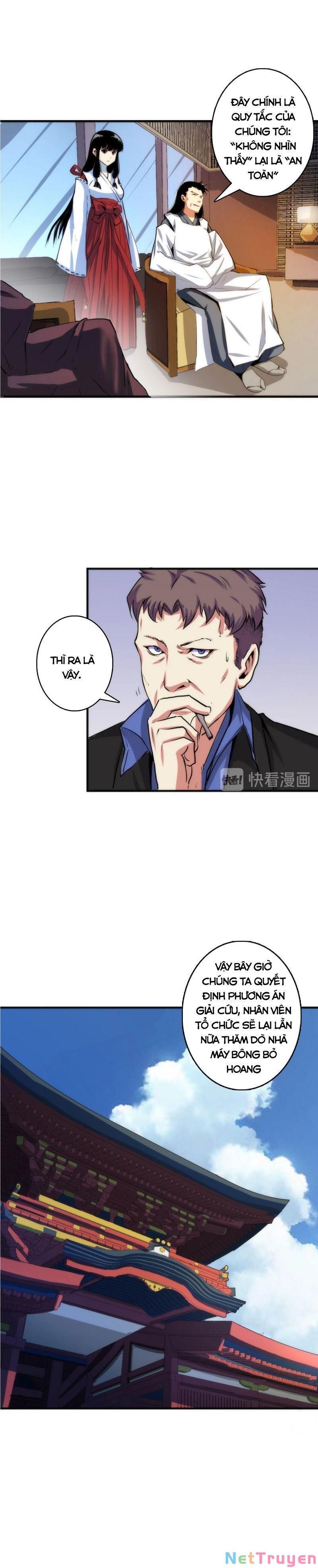 đọc truyện Trở Thành Thần Chủ Cthulhu Chương 15 ảnh 20 tại Thiên Thai Truyện