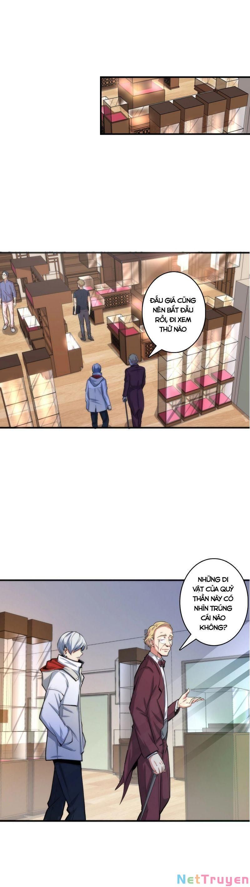 đọc truyện Trở Thành Thần Chủ Cthulhu Chương 15 ảnh 21 tại Thiên Thai Truyện