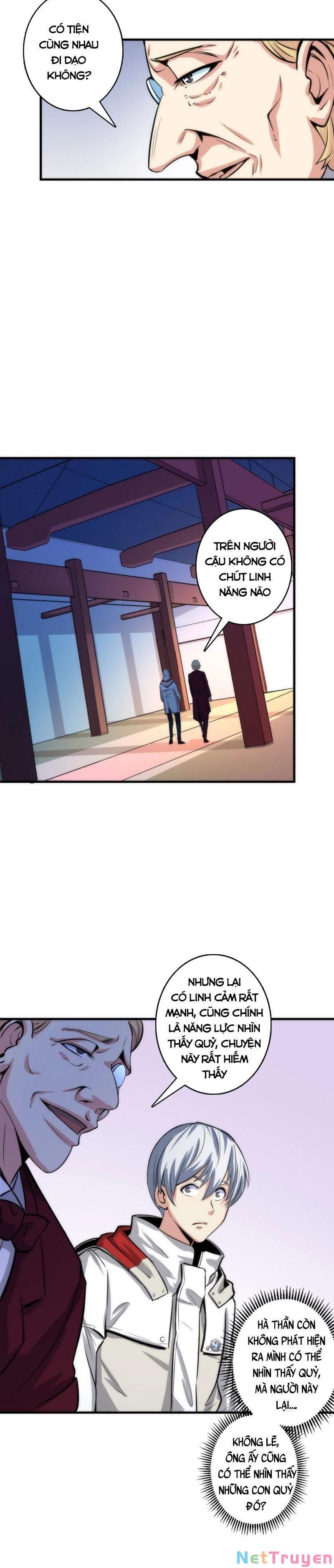 đọc truyện Trở Thành Thần Chủ Cthulhu Chương 15 ảnh 4 tại Thiên Thai Truyện