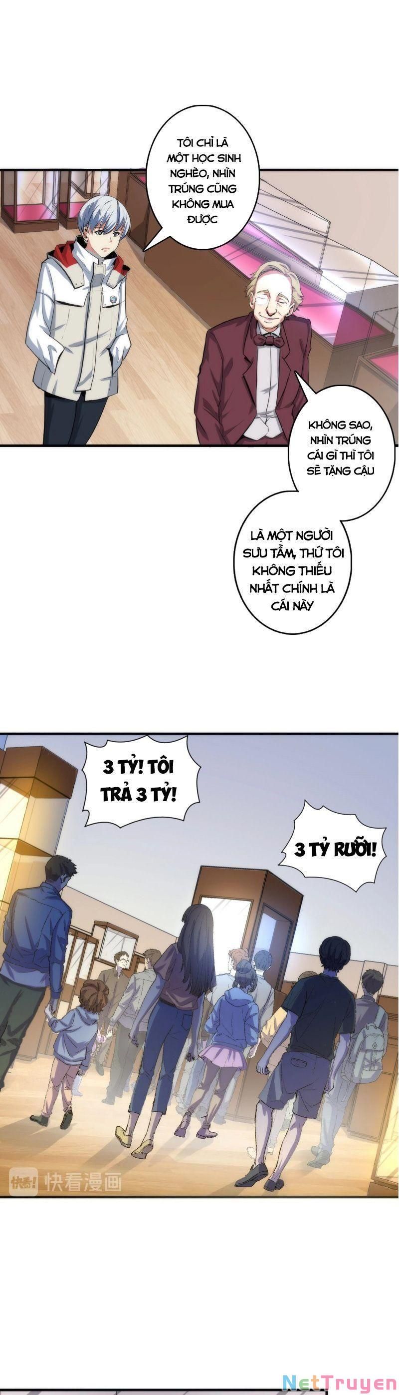 đọc truyện Trở Thành Thần Chủ Cthulhu Chương 15 ảnh 22 tại Thiên Thai Truyện