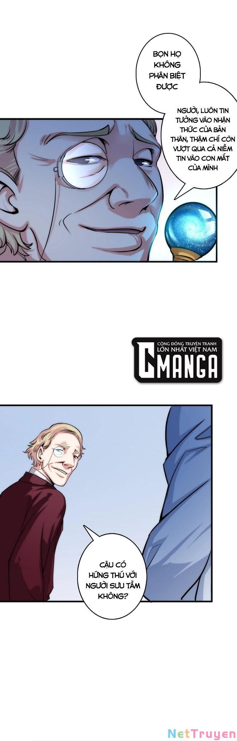 đọc truyện Trở Thành Thần Chủ Cthulhu Chương 15 ảnh 25 tại Thiên Thai Truyện