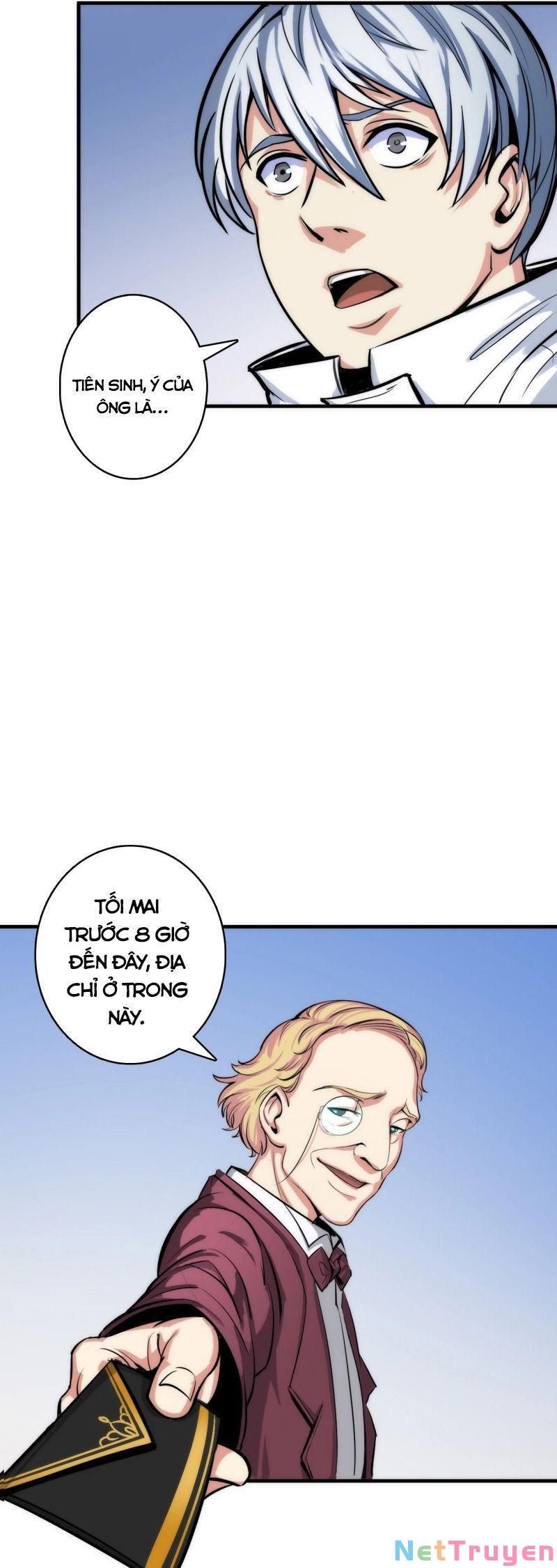 đọc truyện Trở Thành Thần Chủ Cthulhu Chương 15 ảnh 26 tại Thiên Thai Truyện