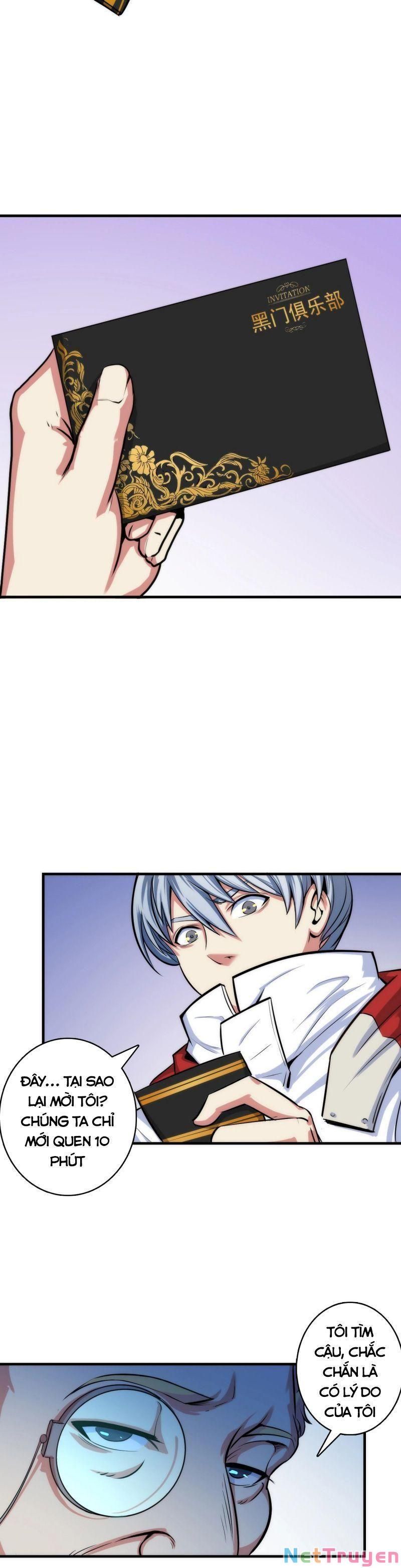 đọc truyện Trở Thành Thần Chủ Cthulhu Chương 15 ảnh 27 tại Thiên Thai Truyện