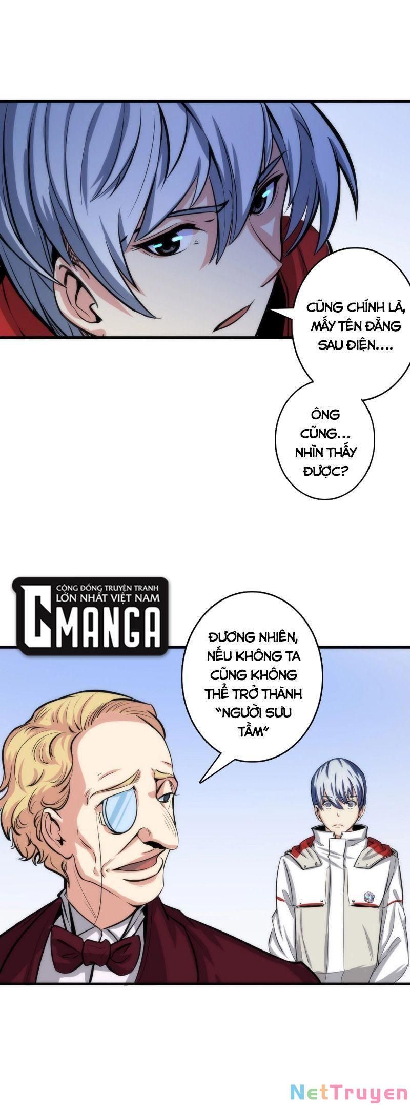 đọc truyện Trở Thành Thần Chủ Cthulhu Chương 15 ảnh 5 tại Thiên Thai Truyện