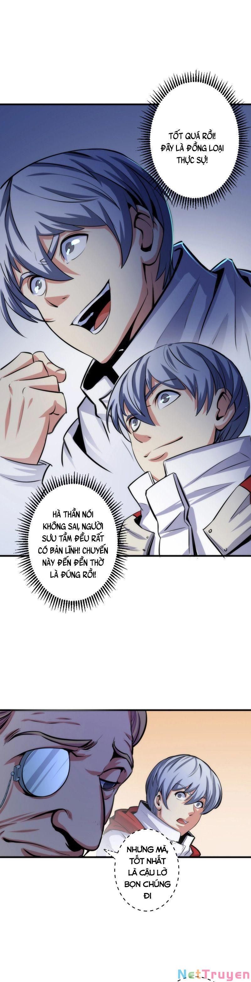 đọc truyện Trở Thành Thần Chủ Cthulhu Chương 15 ảnh 6 tại Thiên Thai Truyện