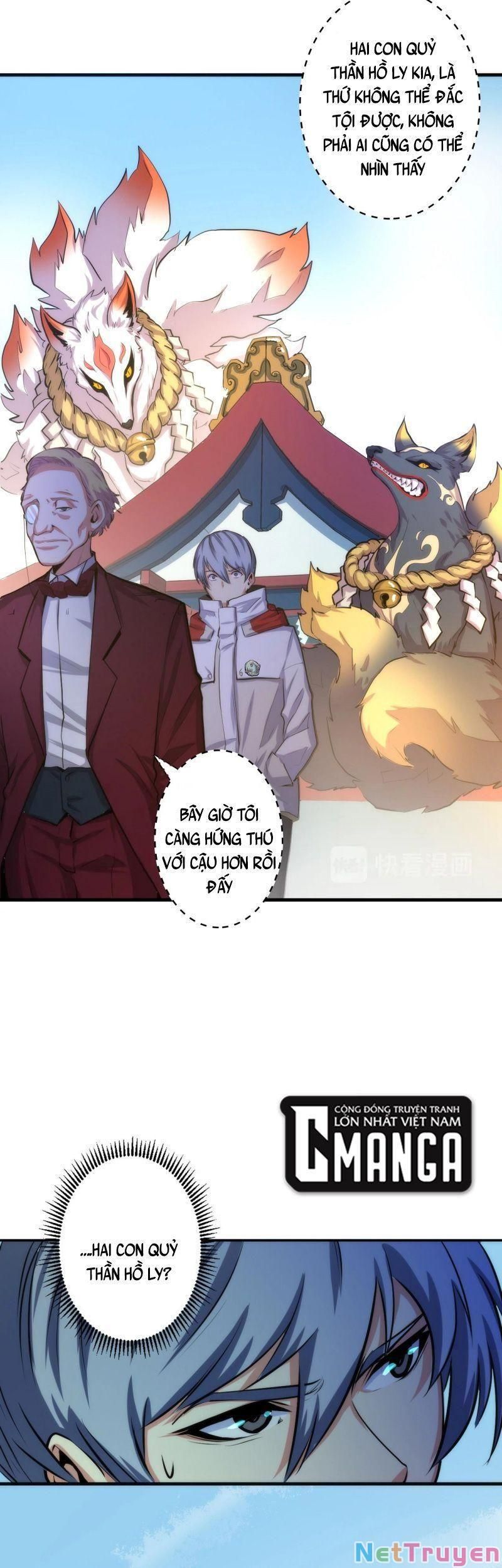 đọc truyện Trở Thành Thần Chủ Cthulhu Chương 15 ảnh 7 tại Thiên Thai Truyện