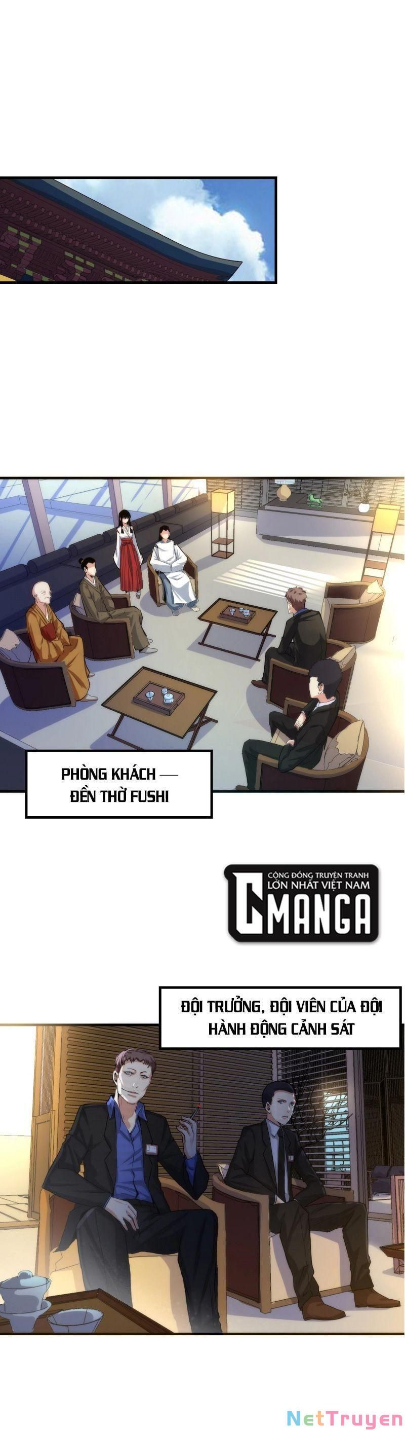 đọc truyện Trở Thành Thần Chủ Cthulhu Chương 15 ảnh 9 tại Thiên Thai Truyện