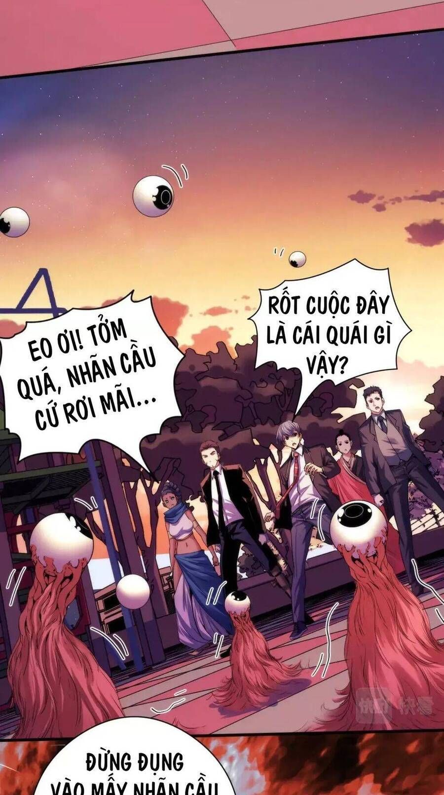 đọc truyện Trở Thành Thần Chủ Cthulhu Chương 150 ảnh 12 tại Thiên Thai Truyện