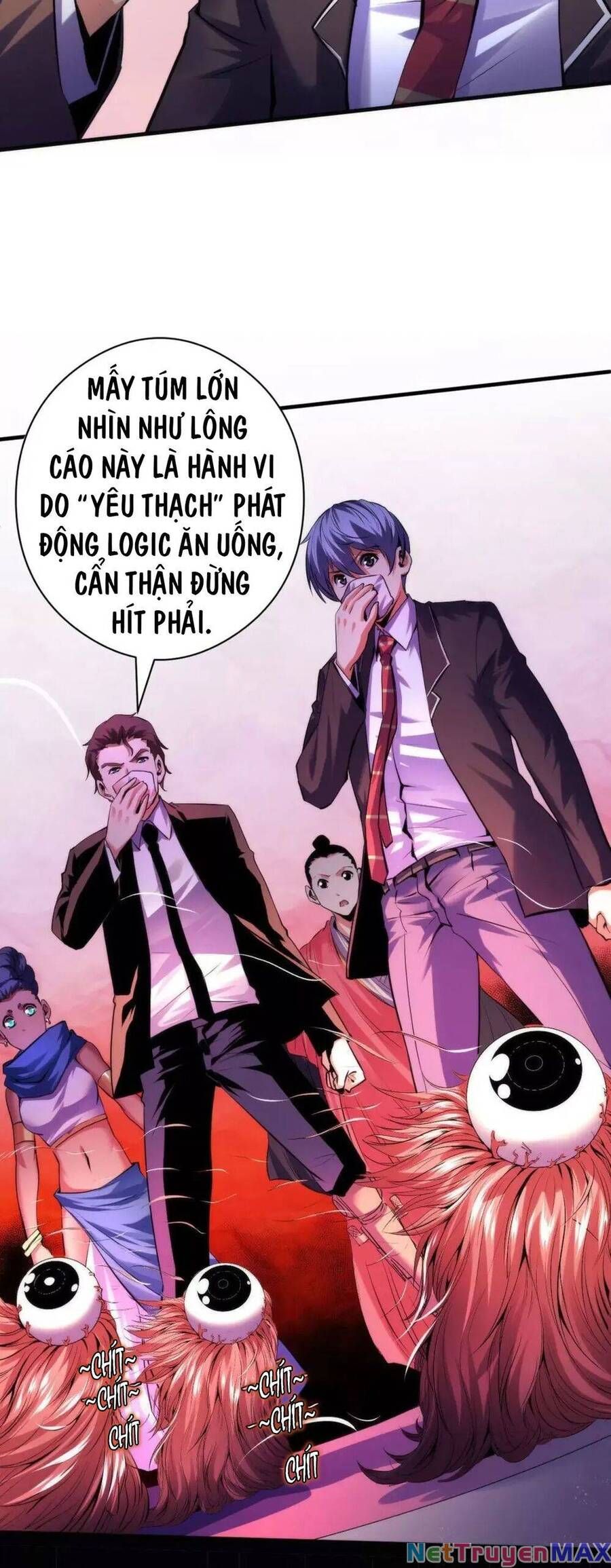 đọc truyện Trở Thành Thần Chủ Cthulhu Chương 150 ảnh 15 tại Thiên Thai Truyện