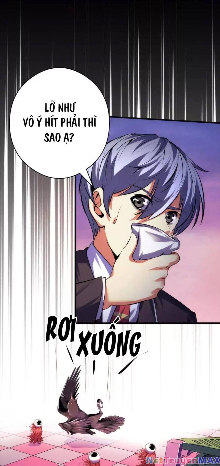 đọc truyện Trở Thành Thần Chủ Cthulhu Chương 150 ảnh 16 tại Thiên Thai Truyện