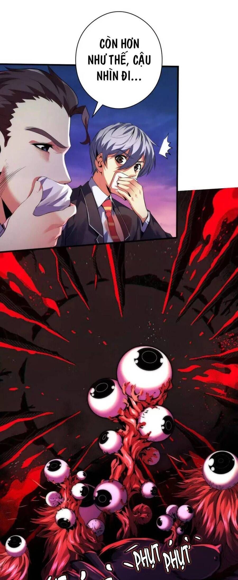 đọc truyện Trở Thành Thần Chủ Cthulhu Chương 150 ảnh 18 tại Thiên Thai Truyện