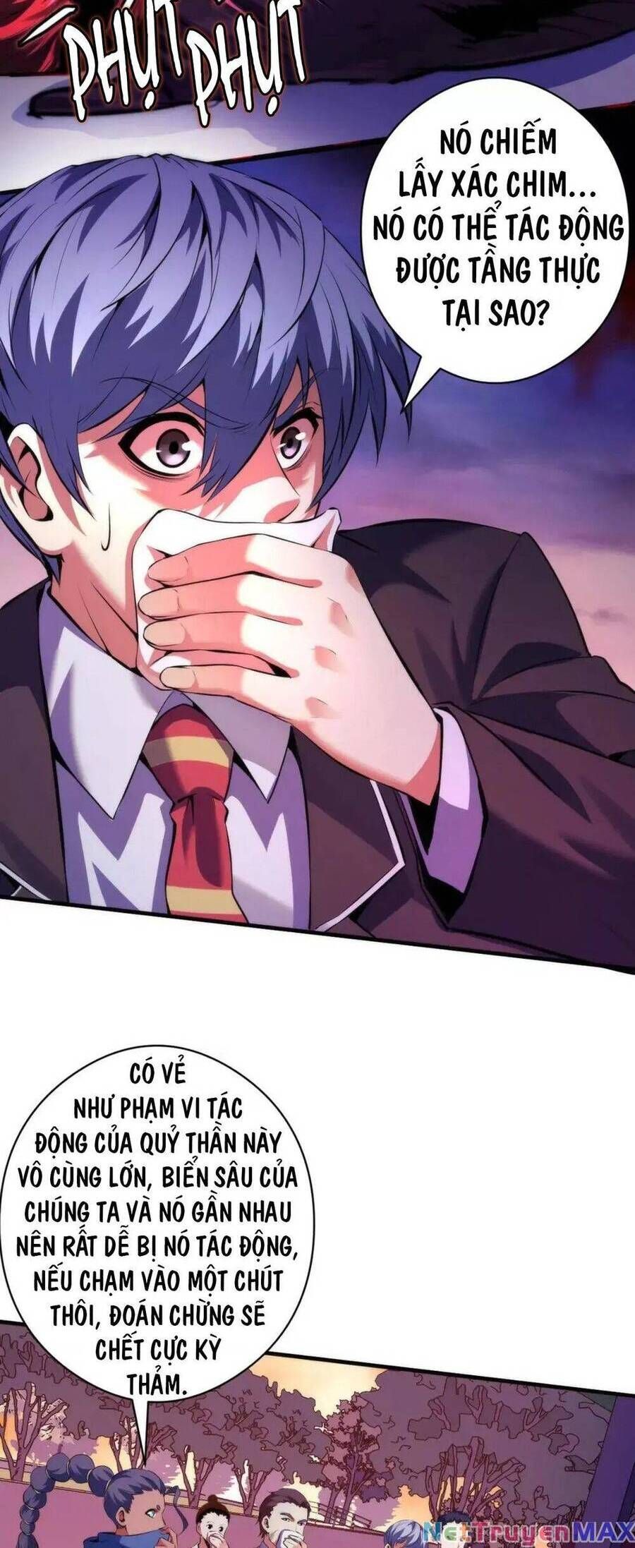 đọc truyện Trở Thành Thần Chủ Cthulhu Chương 150 ảnh 19 tại Thiên Thai Truyện