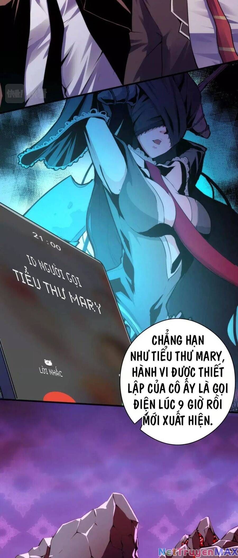 đọc truyện Trở Thành Thần Chủ Cthulhu Chương 150 ảnh 22 tại Thiên Thai Truyện