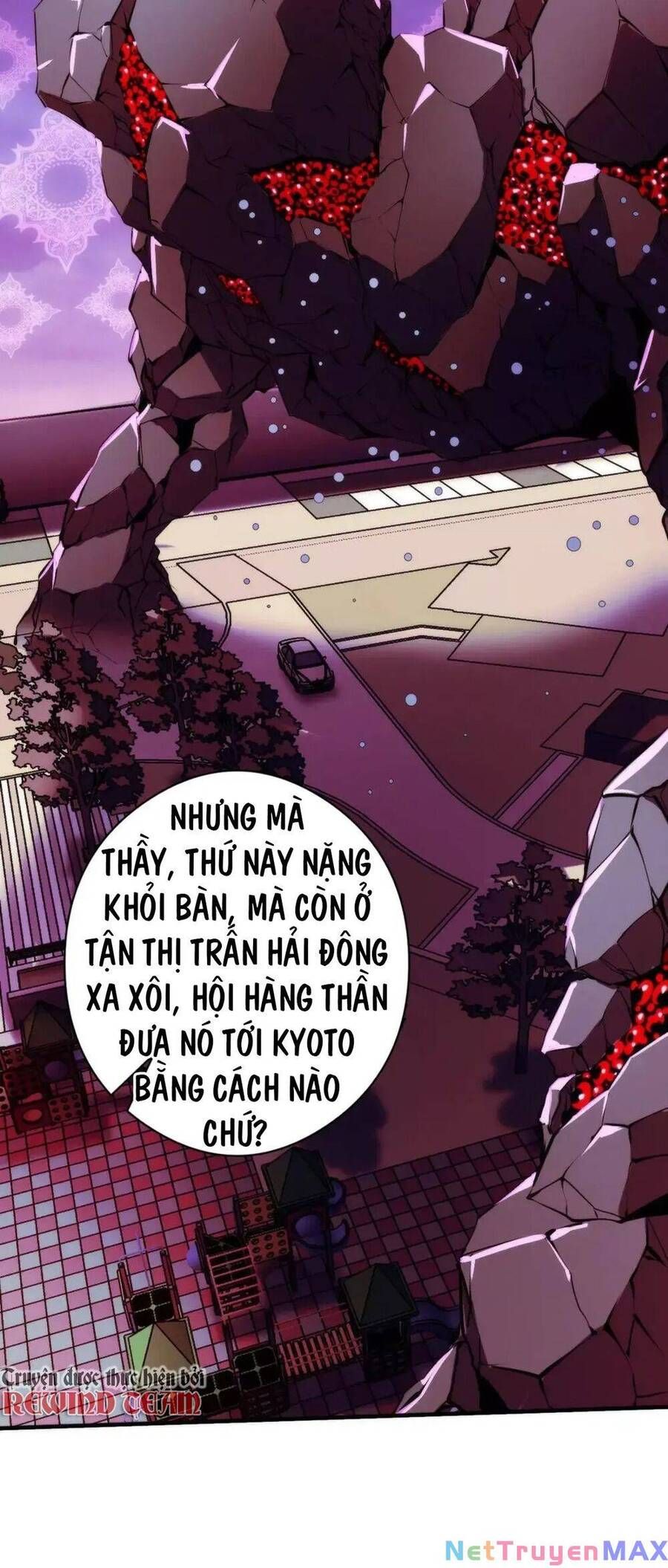 đọc truyện Trở Thành Thần Chủ Cthulhu Chương 150 ảnh 23 tại Thiên Thai Truyện