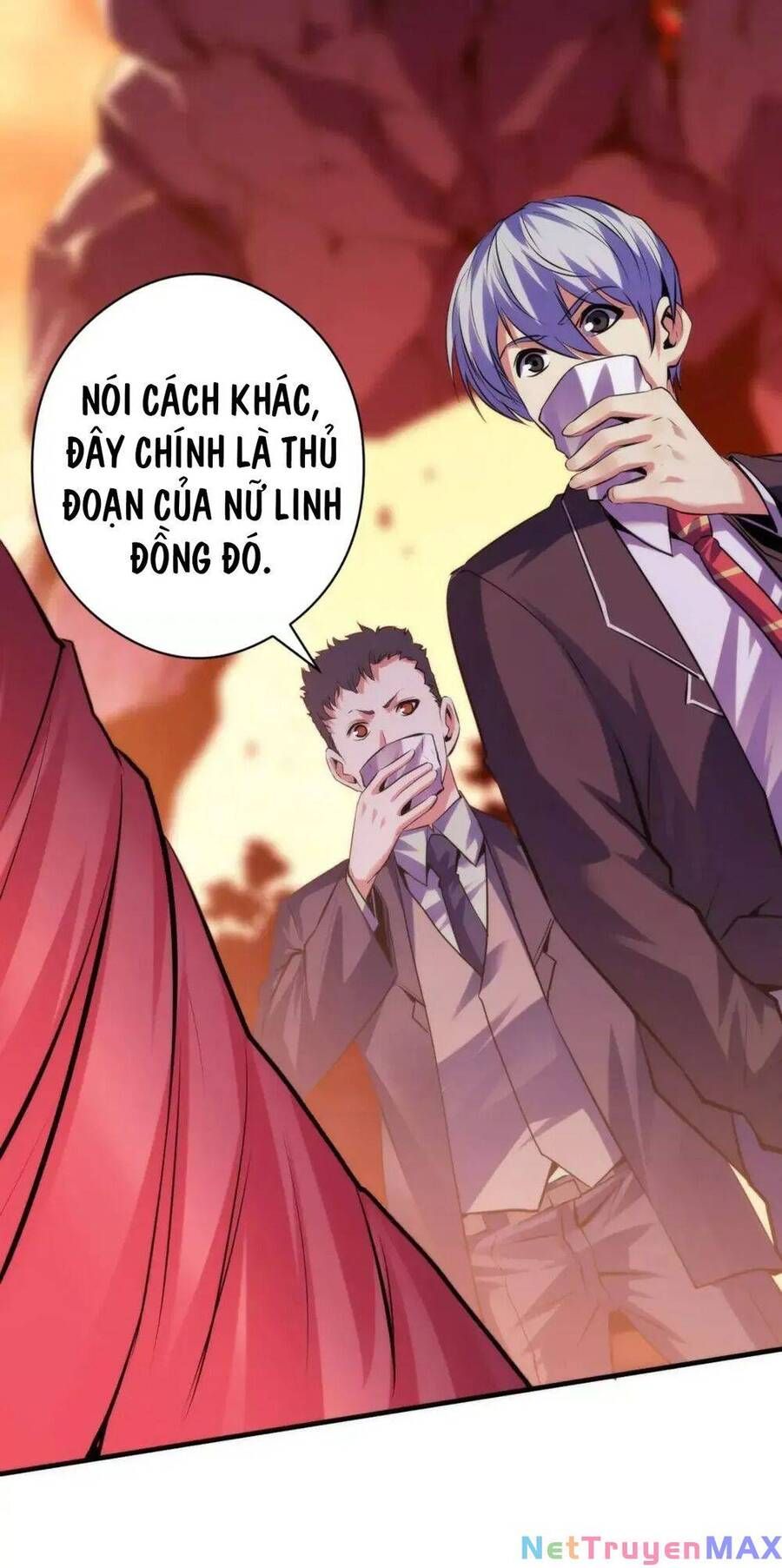 đọc truyện Trở Thành Thần Chủ Cthulhu Chương 150 ảnh 28 tại Thiên Thai Truyện