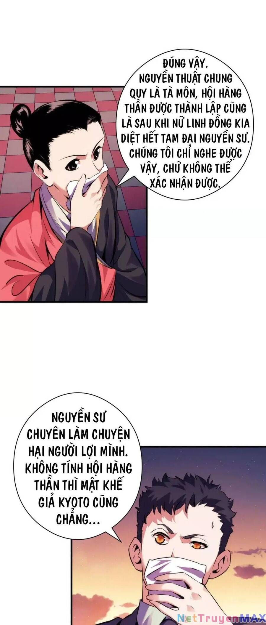 đọc truyện Trở Thành Thần Chủ Cthulhu Chương 150 ảnh 29 tại Thiên Thai Truyện