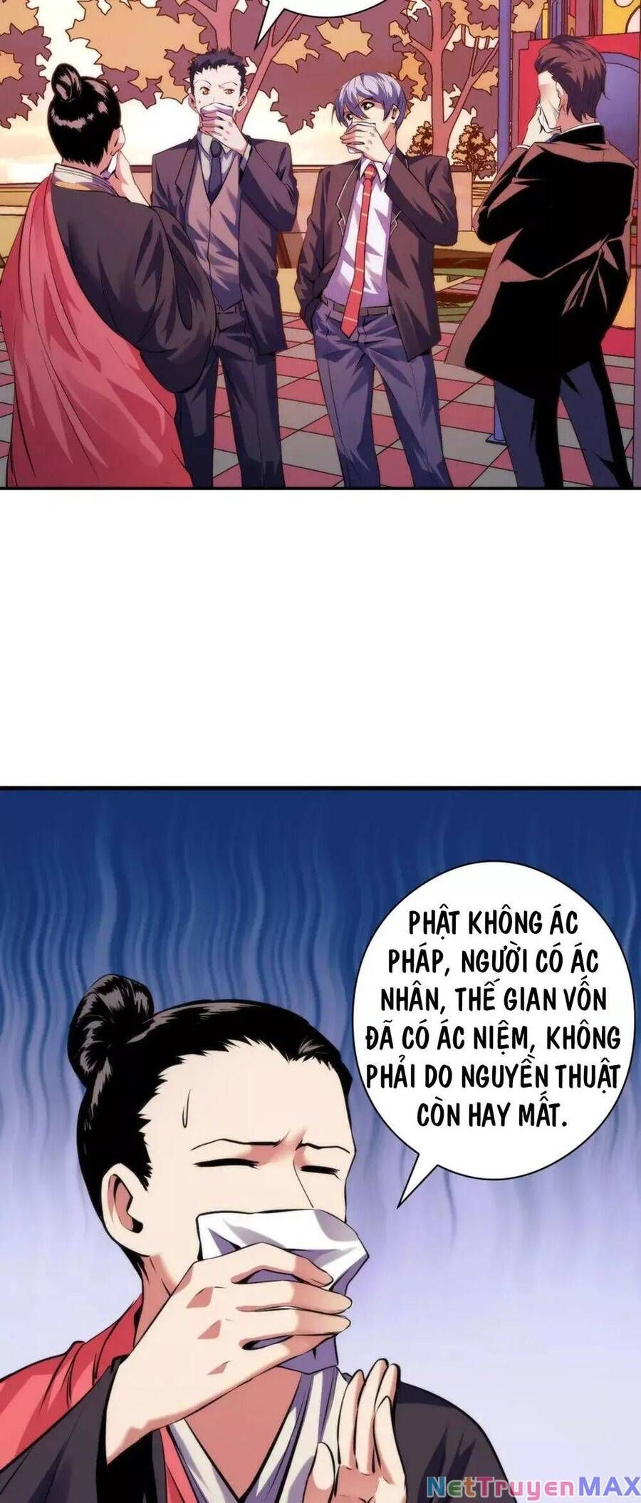 đọc truyện Trở Thành Thần Chủ Cthulhu Chương 150 ảnh 31 tại Thiên Thai Truyện