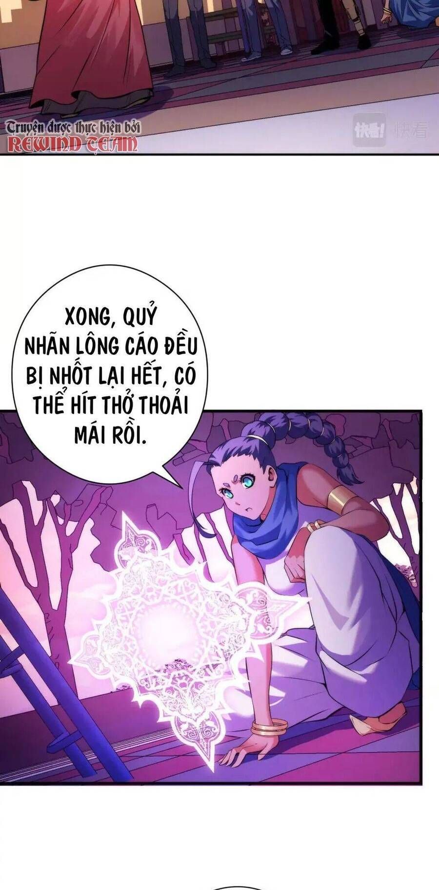 đọc truyện Trở Thành Thần Chủ Cthulhu Chương 150 ảnh 36 tại Thiên Thai Truyện