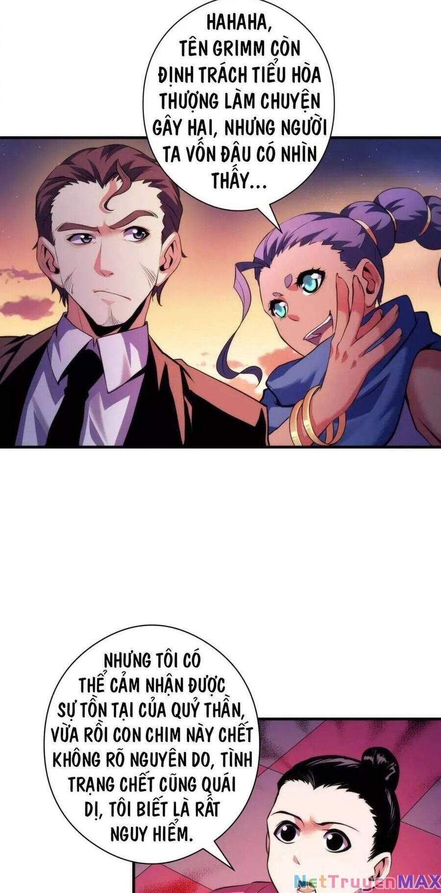 đọc truyện Trở Thành Thần Chủ Cthulhu Chương 150 ảnh 37 tại Thiên Thai Truyện