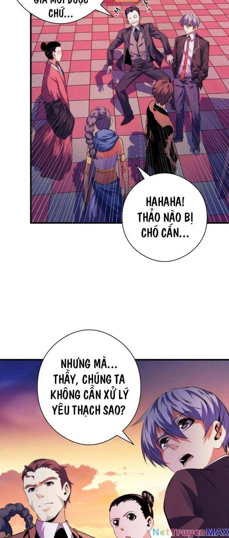 đọc truyện Trở Thành Thần Chủ Cthulhu Chương 150 ảnh 40 tại Thiên Thai Truyện