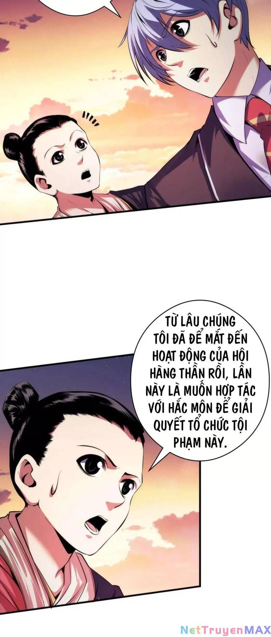 đọc truyện Trở Thành Thần Chủ Cthulhu Chương 150 ảnh 8 tại Thiên Thai Truyện