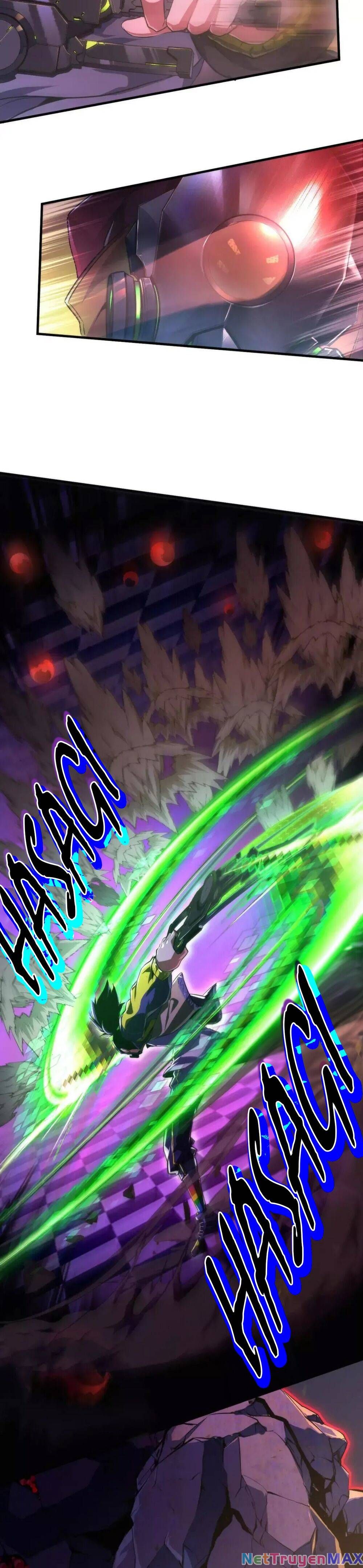 đọc truyện Trở Thành Thần Chủ Cthulhu Chương 151 ảnh 12 tại Thiên Thai Truyện