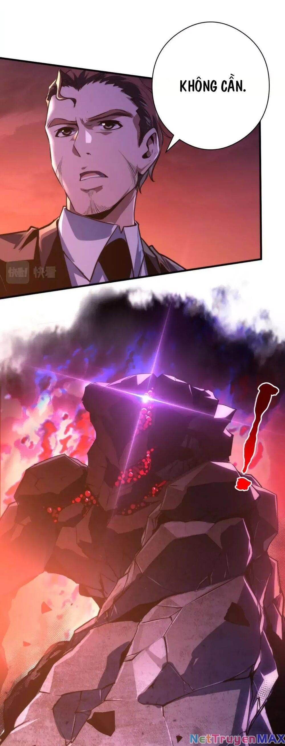 đọc truyện Trở Thành Thần Chủ Cthulhu Chương 151 ảnh 17 tại Thiên Thai Truyện