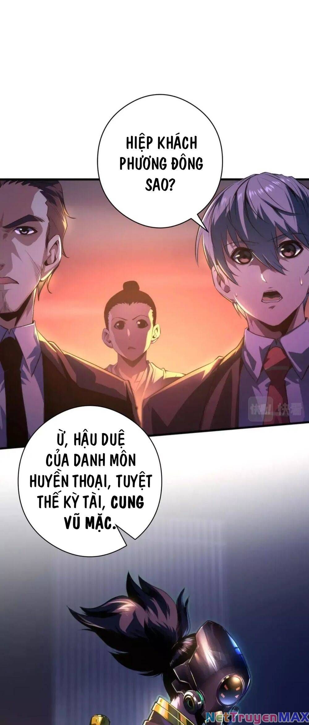 đọc truyện Trở Thành Thần Chủ Cthulhu Chương 151 ảnh 4 tại Thiên Thai Truyện