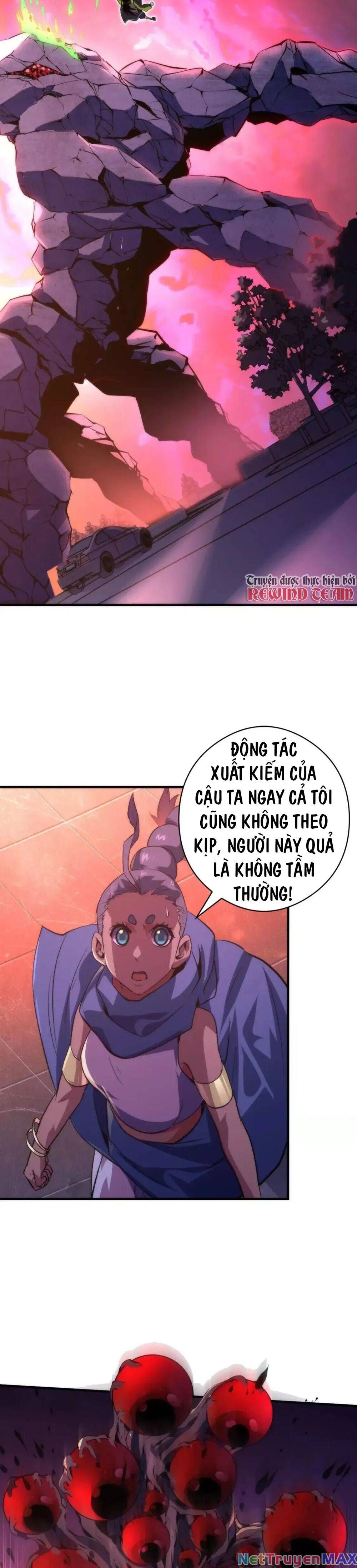 đọc truyện Trở Thành Thần Chủ Cthulhu Chương 151 ảnh 24 tại Thiên Thai Truyện