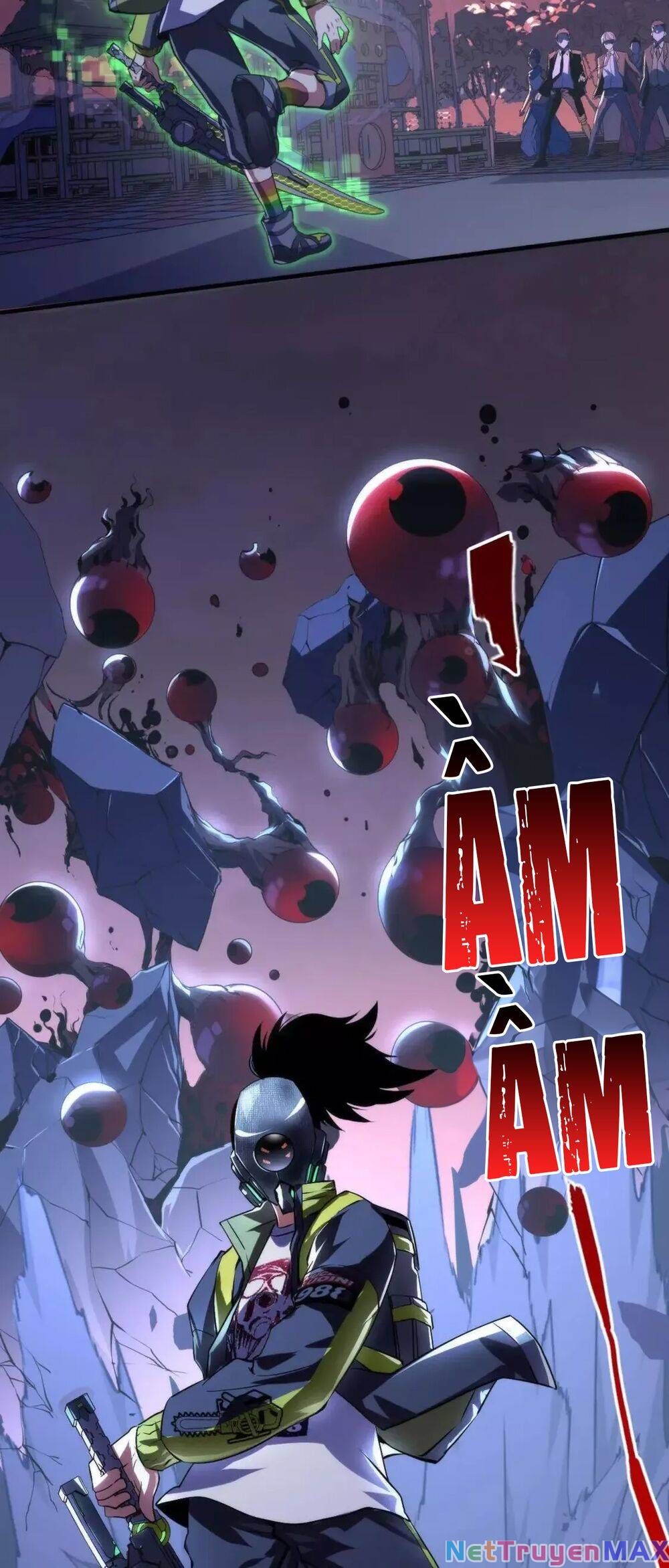 đọc truyện Trở Thành Thần Chủ Cthulhu Chương 151 ảnh 30 tại Thiên Thai Truyện