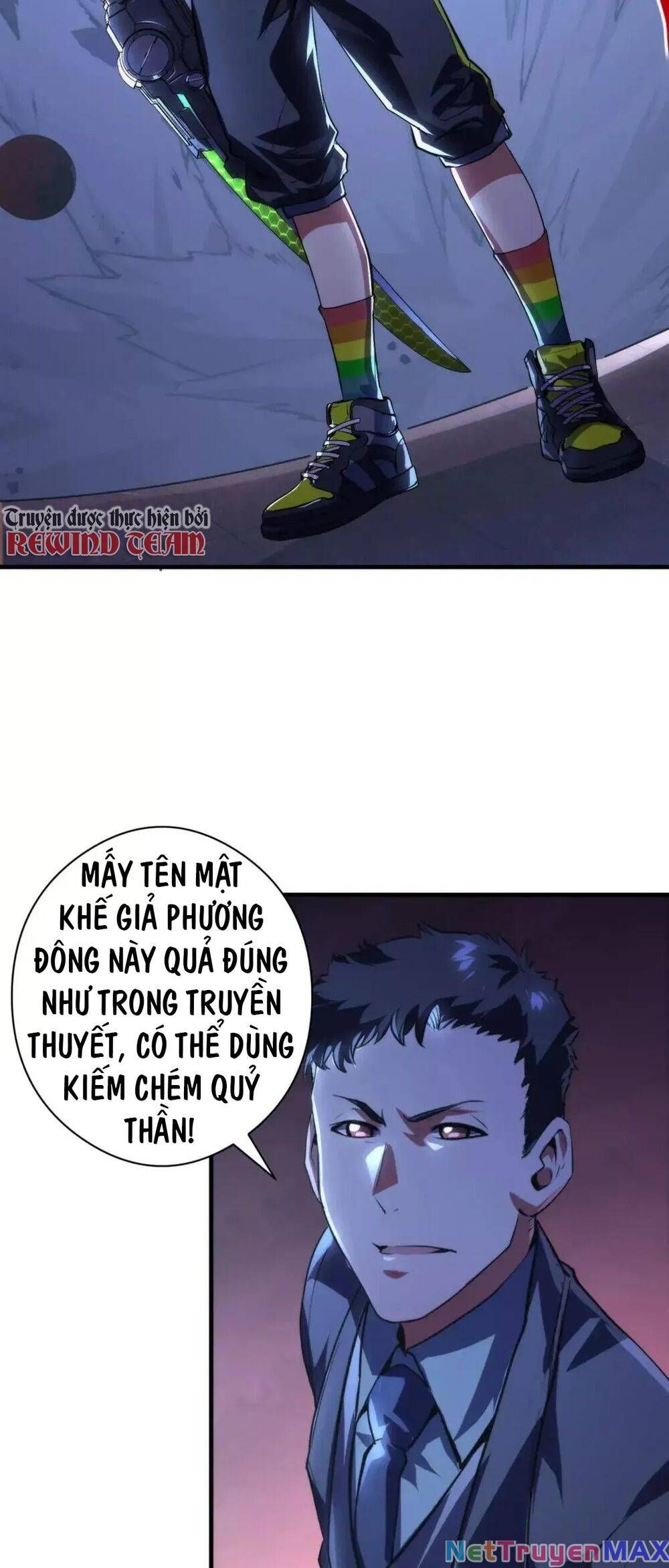 đọc truyện Trở Thành Thần Chủ Cthulhu Chương 151 ảnh 31 tại Thiên Thai Truyện