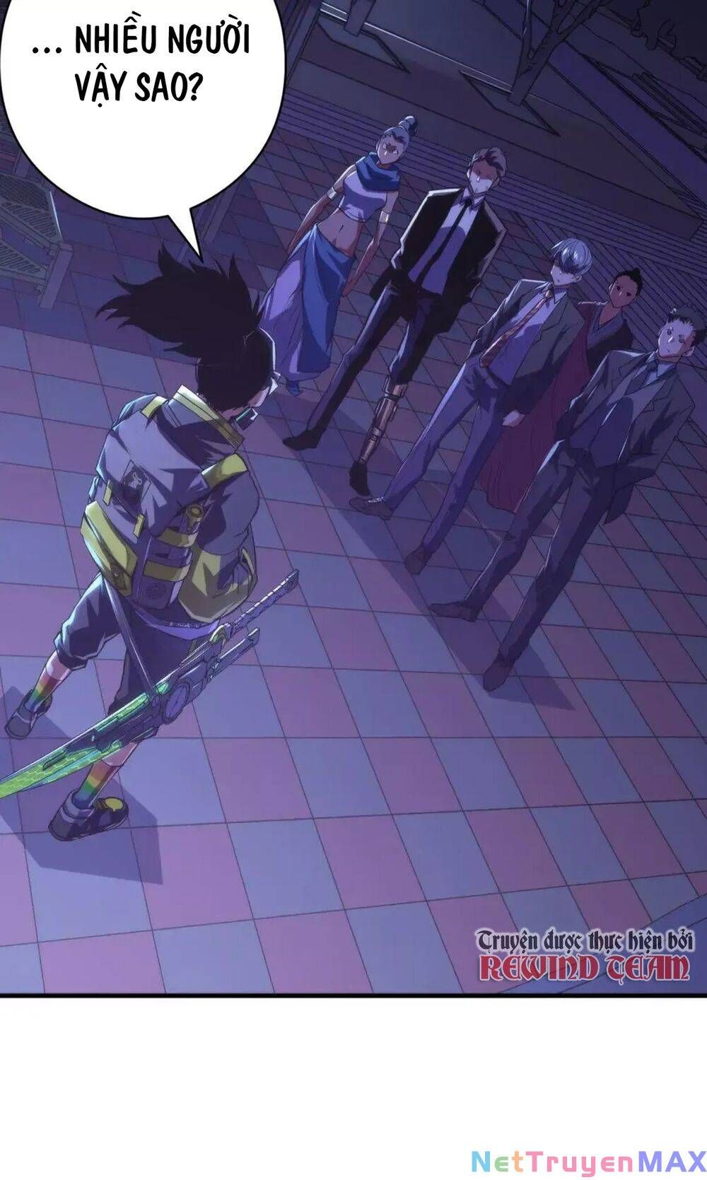 đọc truyện Trở Thành Thần Chủ Cthulhu Chương 151 ảnh 35 tại Thiên Thai Truyện