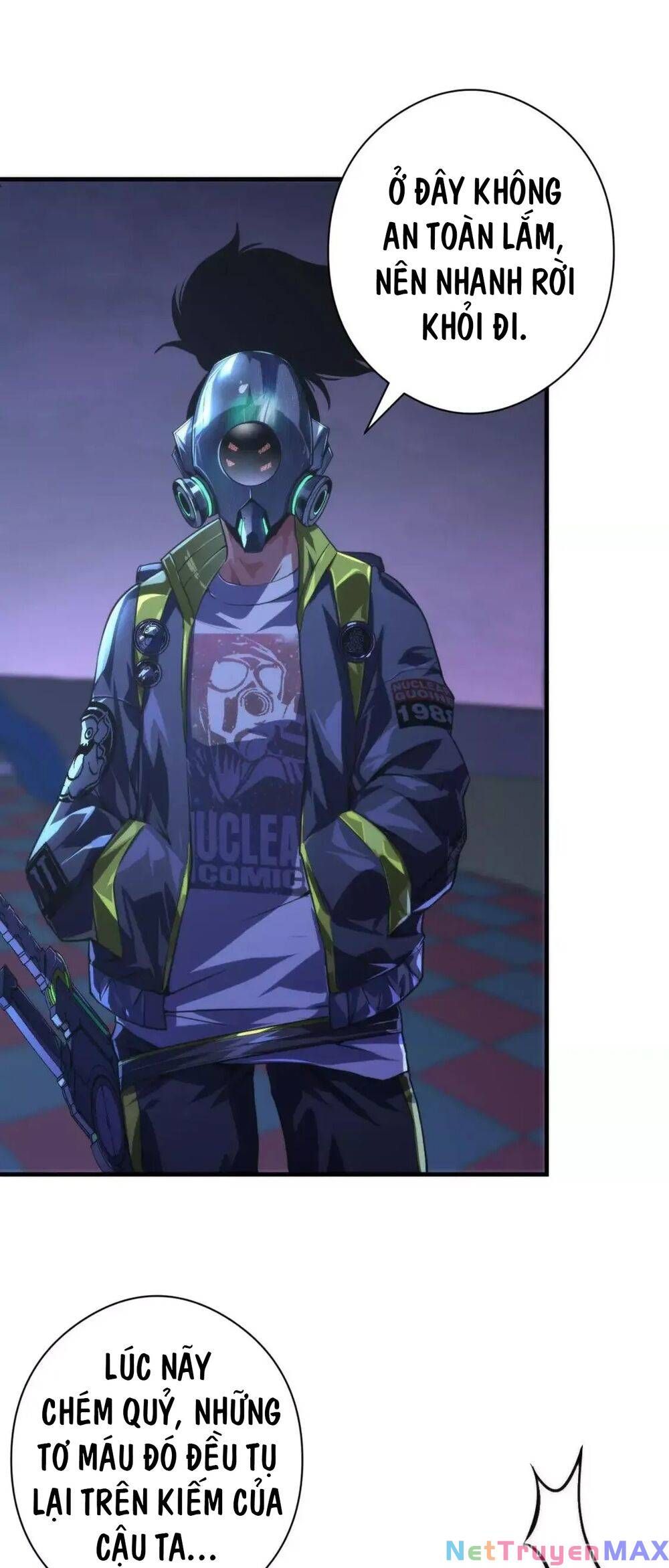 đọc truyện Trở Thành Thần Chủ Cthulhu Chương 151 ảnh 36 tại Thiên Thai Truyện