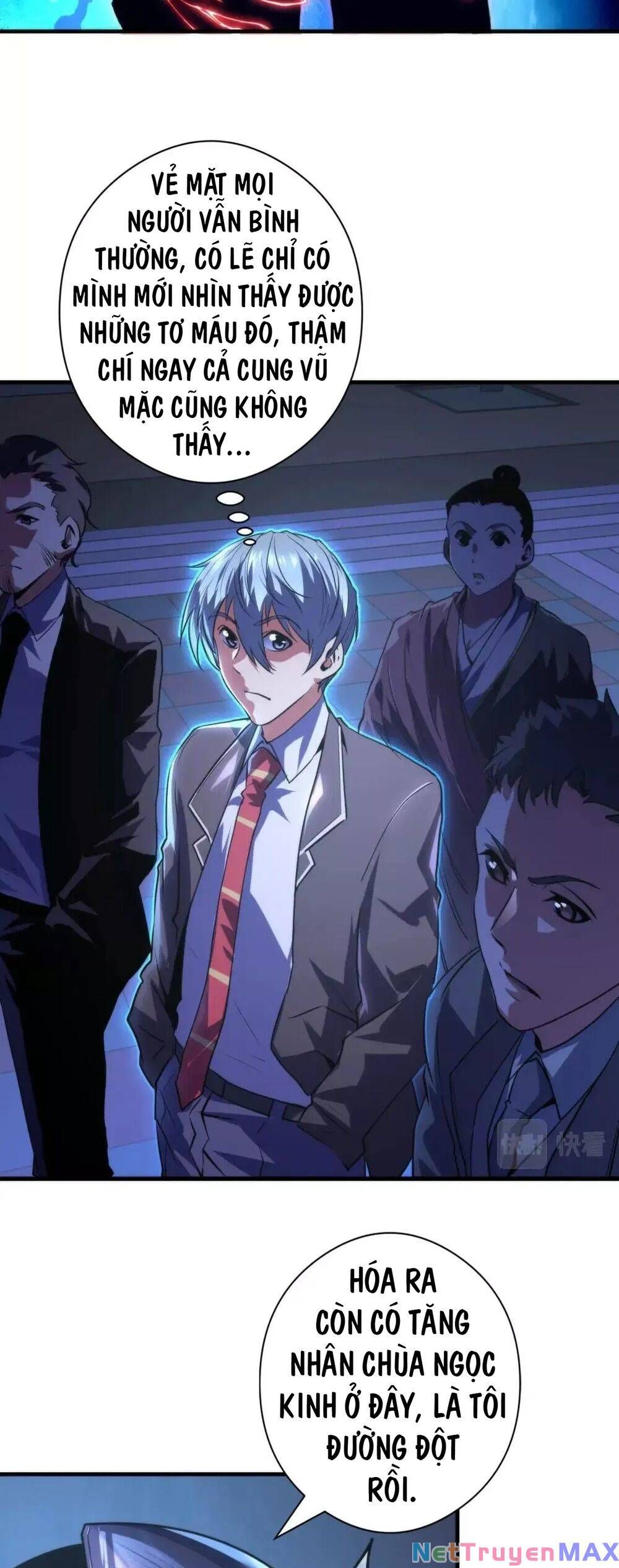 đọc truyện Trở Thành Thần Chủ Cthulhu Chương 151 ảnh 38 tại Thiên Thai Truyện