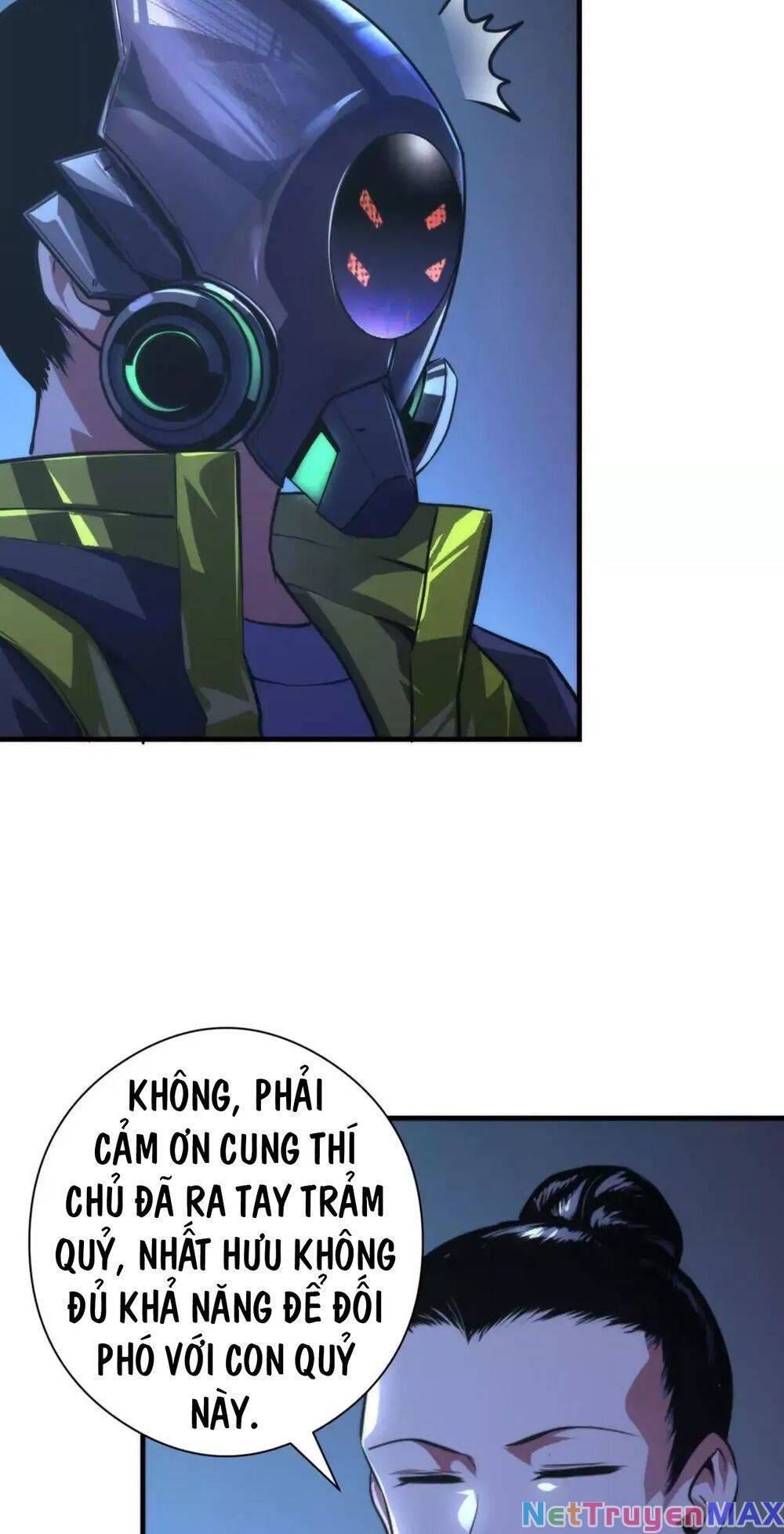 đọc truyện Trở Thành Thần Chủ Cthulhu Chương 151 ảnh 39 tại Thiên Thai Truyện