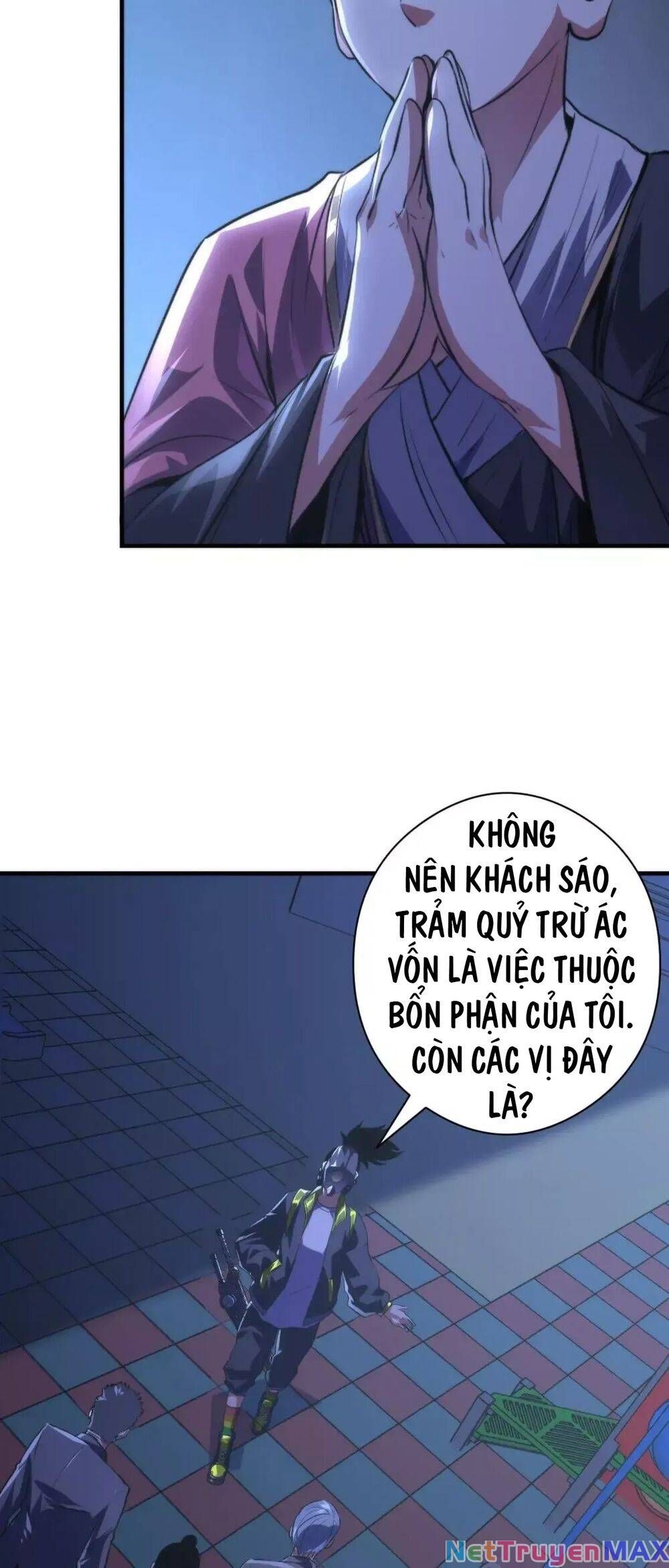 đọc truyện Trở Thành Thần Chủ Cthulhu Chương 151 ảnh 40 tại Thiên Thai Truyện