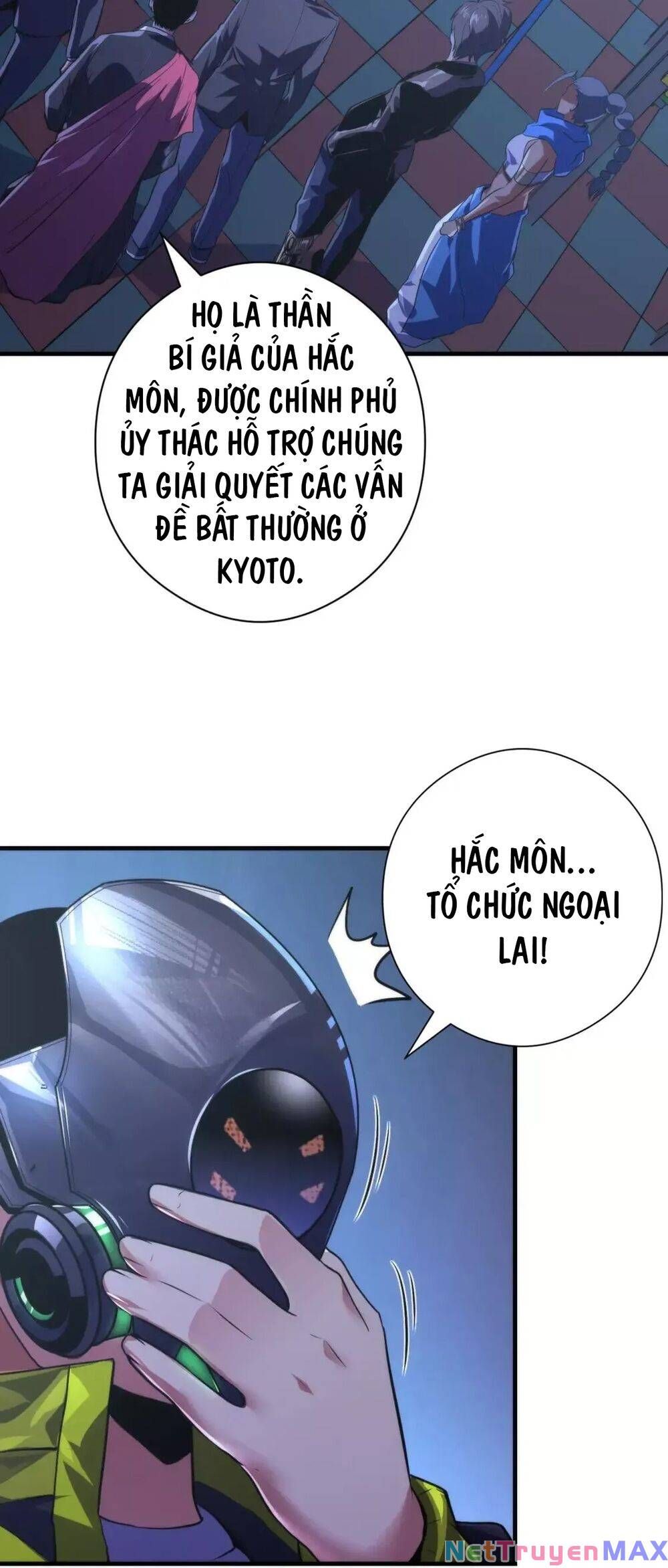 đọc truyện Trở Thành Thần Chủ Cthulhu Chương 151 ảnh 41 tại Thiên Thai Truyện