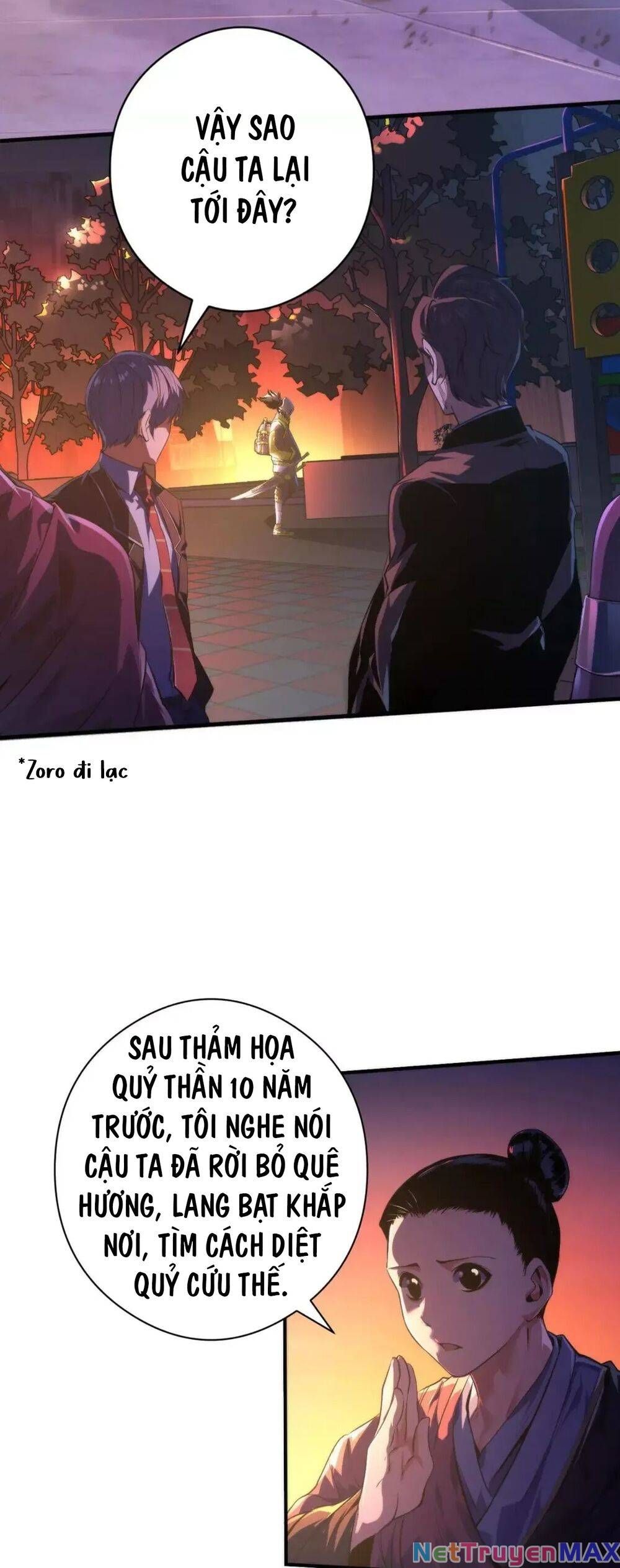 đọc truyện Trở Thành Thần Chủ Cthulhu Chương 151 ảnh 6 tại Thiên Thai Truyện