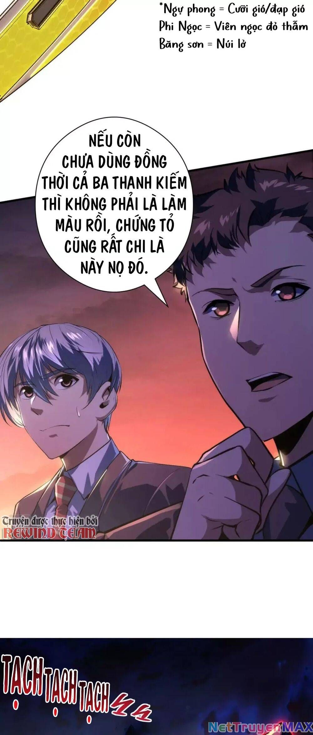 đọc truyện Trở Thành Thần Chủ Cthulhu Chương 151 ảnh 9 tại Thiên Thai Truyện