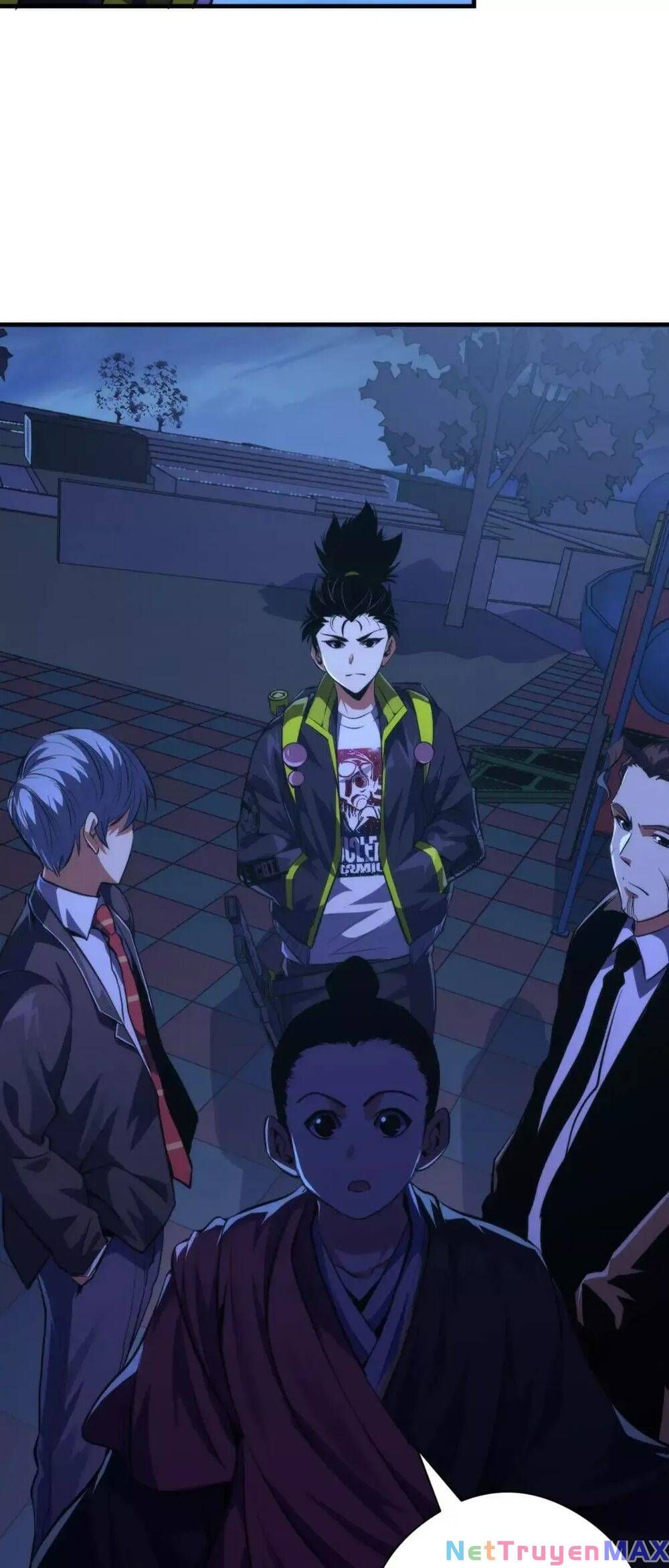 đọc truyện Trở Thành Thần Chủ Cthulhu Chương 152 ảnh 14 tại Thiên Thai Truyện