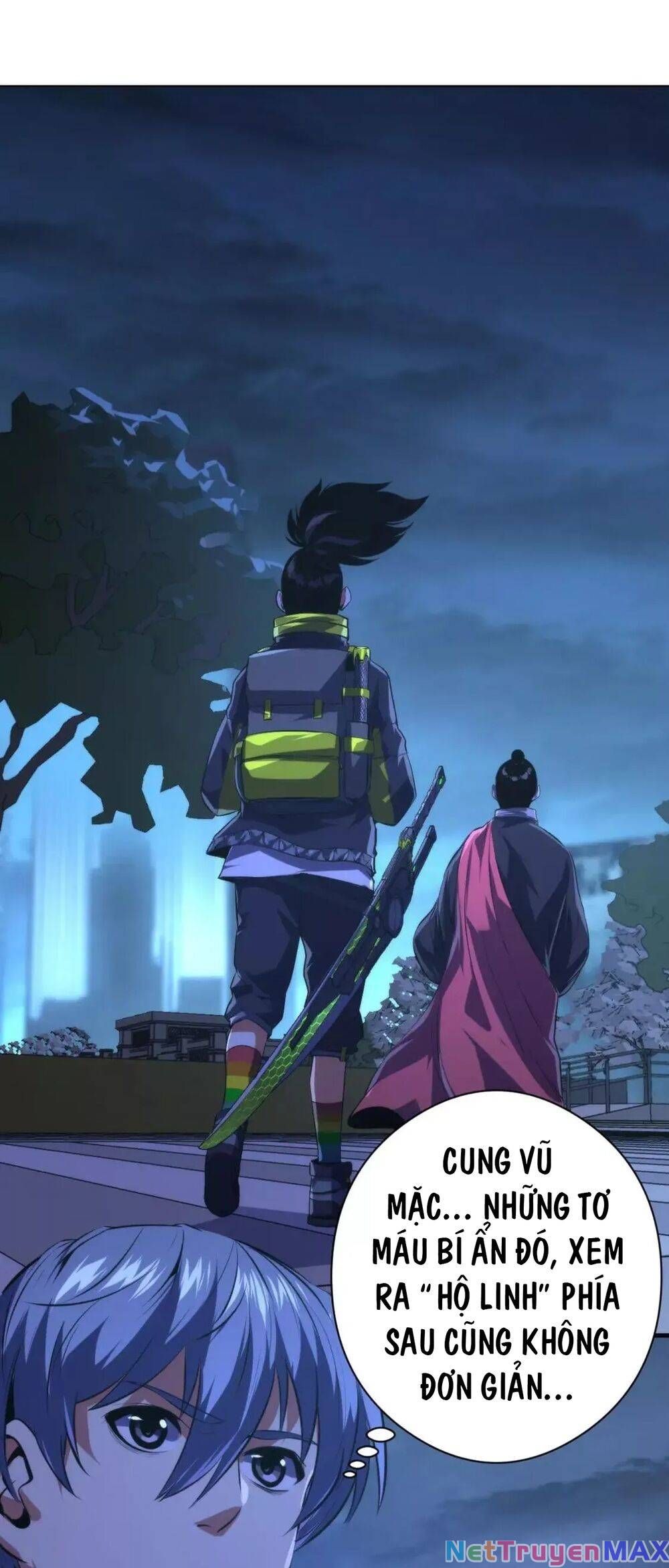 đọc truyện Trở Thành Thần Chủ Cthulhu Chương 152 ảnh 16 tại Thiên Thai Truyện