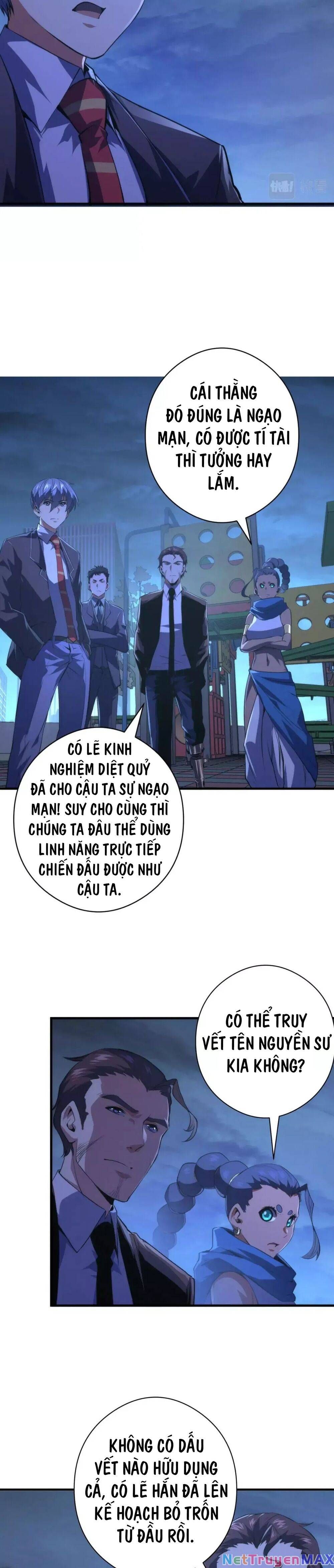 đọc truyện Trở Thành Thần Chủ Cthulhu Chương 152 ảnh 17 tại Thiên Thai Truyện