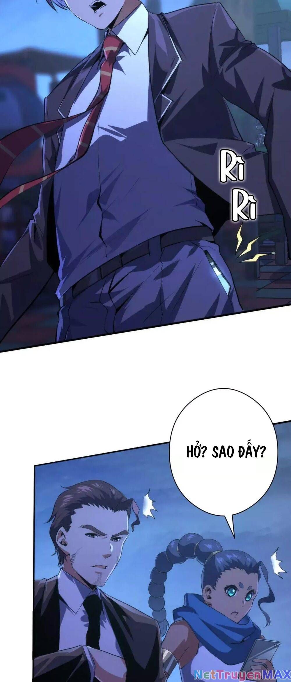 đọc truyện Trở Thành Thần Chủ Cthulhu Chương 152 ảnh 19 tại Thiên Thai Truyện